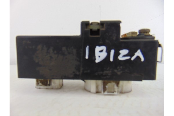 Caja reles / fusibles, Seat Ibiza (6K1) Básico 1997, 6K0919506A