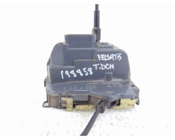 Cerradura puerta trasera derecha, Renault Vel Satis (BJ0) Initiale 2005