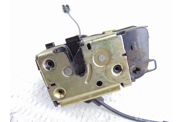 Cerradura puerta trasera derecha, Renault Vel Satis (BJ0) Initiale 2005