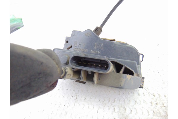 Cerradura puerta trasera derecha, Renault Vel Satis (BJ0) Initiale 2005