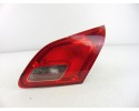 Piloto trasero derecho interior, Opel Astra J Berlina 5P Enjoy 2010