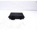Módulo electrónico, Peugeot 607 (S1)(12.2000) Pack 2002, 9629825080