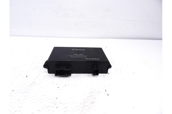 Módulo electrónico, Peugeot 607 (S1)(12.2000) Pack 2002, 9629825080