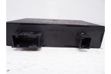 Módulo electrónico, Peugeot 607 (S1)(12.2000) Pack 2002, 9629825080