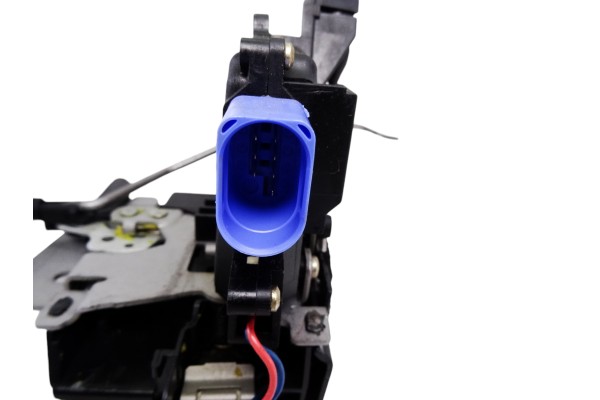 4E1837016  CERRADURA PUERTA DELANTERA DERECHA AUDI A8 (4E) 3.0 TDI Quattro 2005 4E1837016 211524 AUDI - 2