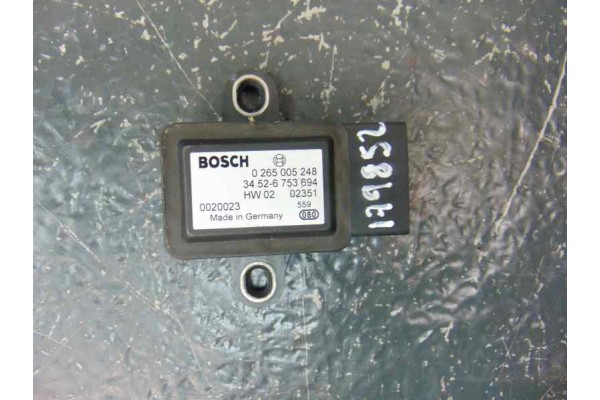Sensor, Bmw Serie X5 (E53) 3.0d 2003, 6753694