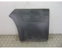 Molduras traseras, Citroen Jumper Furgón 33 L2H1 HDi 120 verglast 2007