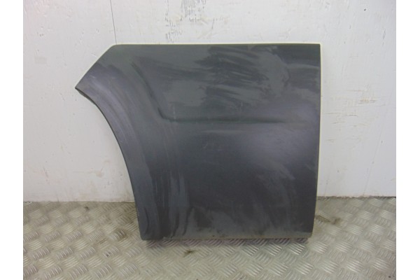 Molduras traseras, Citroen Jumper Furgón 33 L2H1 HDi 120 verglast 2007