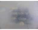 Molduras traseras, Citroen Jumper Furgón 33 L2H1 HDi 120 verglast 2007