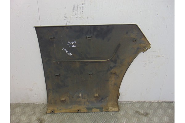 Molduras traseras, Citroen Jumper Furgón 33 L2H1 HDi 120 verglast 2007