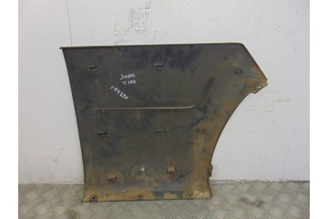 Molduras traseras, Citroen Jumper Furgón 33 L2H1 HDi 120 verglast 2007
