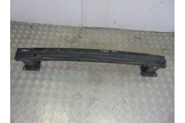Refuerzo paragolpes delantero, Peugeot 207 Xs 2006