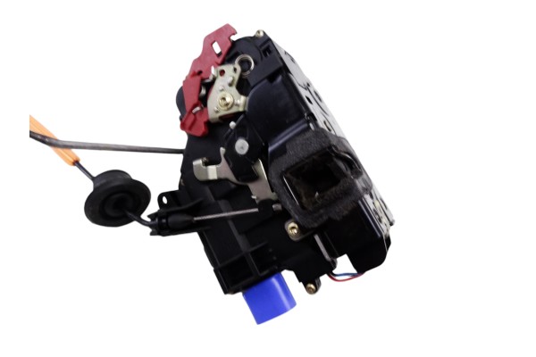 4E1837016  CERRADURA PUERTA DELANTERA DERECHA AUDI A8 (4E) 3.0 TDI Quattro 2005 4E1837016 211524 AUDI - 4