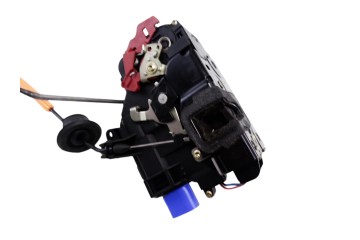 4E1837016  CERRADURA PUERTA DELANTERA DERECHA AUDI A8 (4E) 3.0 TDI Quattro 2005 4E1837016 211524 AUDI - 4