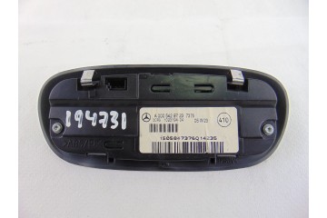 Pantalla multifuncion, Mercedes-benz Clase S (Bm 220) Berlina 320 Cdi (220.025) 2005, A0005429723