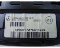Pantalla multifuncion, Mercedes-benz Clase S (Bm 220) Berlina 320 Cdi (220.025) 2005, A0005429723