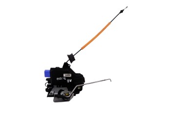 4E1837015  CERRADURA PUERTA DELANTERA IZQUIERDA AUDI A8 (4E) 3.0 TDI Quattro 2005 4E1837015 211525 AUDI - 1