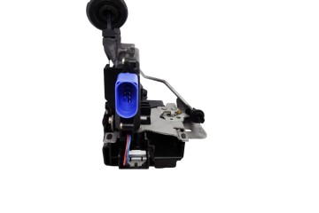 4E1837015  CERRADURA PUERTA DELANTERA IZQUIERDA AUDI A8 (4E) 3.0 TDI Quattro 2005 4E1837015 211525 AUDI - 1