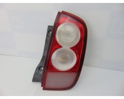 Piloto trasero derecho, Nissan Micra (K12E) Acenta 2005