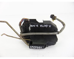 Cerradura puerta delantera derecha, Hyundai Getz (Tb) 1.1 Básico 2004