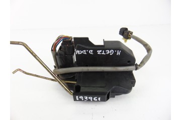 Cerradura puerta delantera derecha, Hyundai Getz (Tb) 1.1 Básico 2004