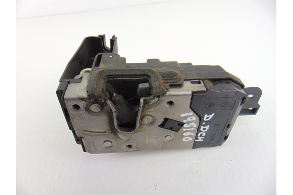 Cerradura puerta delantera derecha, Opel Astra H Berlina Sport 2005, 13210749