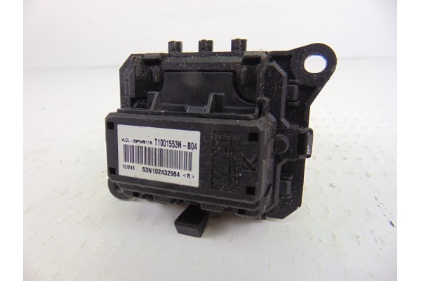 Resistencia calefaccion, Subaru Forester (S12/SH) XS Classic 2010