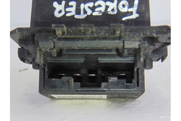 Resistencia calefaccion, Subaru Forester (S12/SH) XS Classic 2010