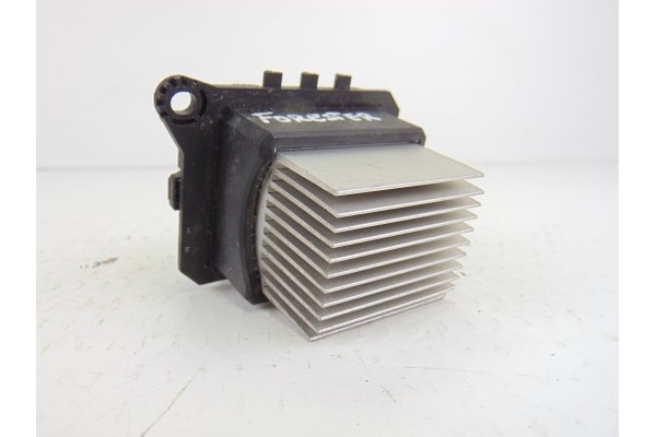 Resistencia calefaccion, Subaru Forester (S12/SH) XS Classic 2010