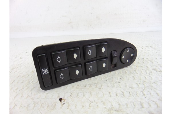 Mando elevalunas delantero izquierdo, Bmw Serie 5 Berlina (E39) 525i 2001, 6904306