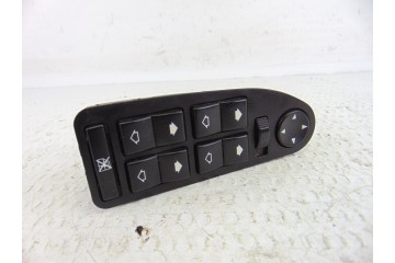 Mando elevalunas delantero izquierdo, Bmw Serie 5 Berlina (E39) 525i 2001, 6904306