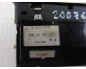 Mando elevalunas delantero izquierdo, Bmw Serie 5 Berlina (E39) 525i 2001, 6904306