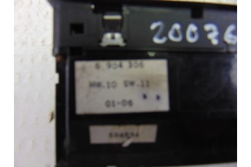 Mando elevalunas delantero izquierdo, Bmw Serie 5 Berlina (E39) 525i 2001, 6904306