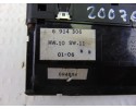 Mando elevalunas delantero izquierdo, Bmw Serie 5 Berlina (E39) 525i 2001, 6904306