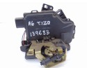 Cerradura puerta trasera izquierda, Audi A6 Berlina (4B2) 2.8 Quattro 2000, 4B0839015B