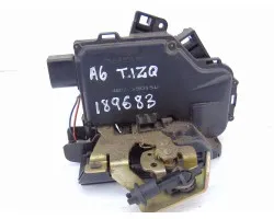 Cerradura puerta trasera izquierda, Audi A6 Berlina (4B2) 2.8 Quattro 2000, 4B0839015B
