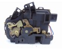 Cerradura puerta trasera izquierda, Audi A6 Berlina (4B2) 2.8 Quattro 2000, 4B0839015B