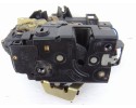 Cerradura puerta trasera izquierda, Audi A6 Berlina (4B2) 2.8 Quattro 2000, 4B0839015B