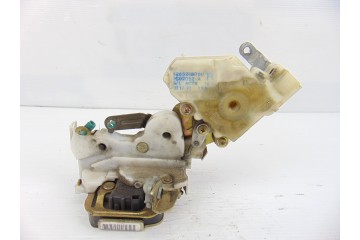 Cerradura puerta trasera derecha, Nissan Almera (N16/E) Acenta 2004