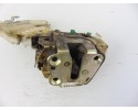 Cerradura puerta trasera derecha, Nissan Almera (N16/E) Acenta 2004