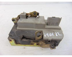 Cerradura puerta delantera izquierda, Peugeot 206 Xr 2001