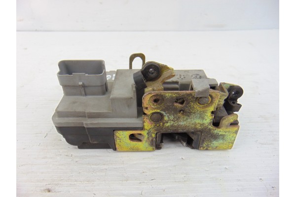 Cerradura puerta delantera izquierda, Peugeot 206 Xr 2001