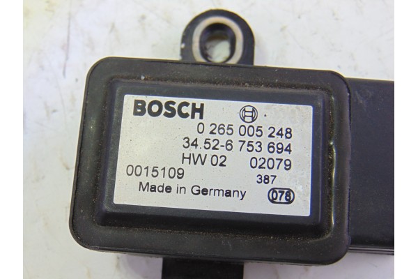 Sensor, Bmw Serie X5 (E53) 3.0d 2002, 6753694