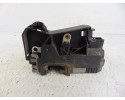 Cerradura puerta delantera derecha, Opel Corsa C Blue Line 2005, 13154792