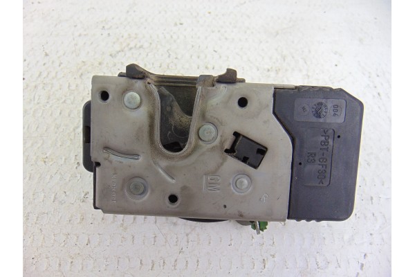 Cerradura puerta delantera derecha, Opel Corsa C Blue Line 2005, 13154792