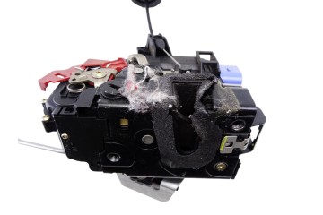 4E0839015  CERRADURA PUERTA TRASERA IZQUIERDA AUDI A8 (4E) 3.0 TDI Quattro 2005 4E0839015 211527 AUDI - 1