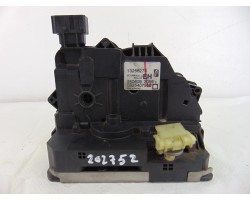 Cerradura puerta delantera derecha, Opel Corsa D Cosmo 2009, 13258274