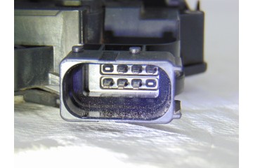 Cerradura puerta delantera derecha, Opel Corsa D Cosmo 2009, 13258274