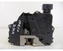 Cerradura puerta delantera derecha, Opel Corsa D Cosmo 2009, 13258274