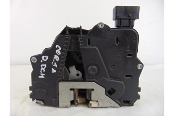 Cerradura puerta delantera derecha, Opel Corsa D Cosmo 2009, 13258274